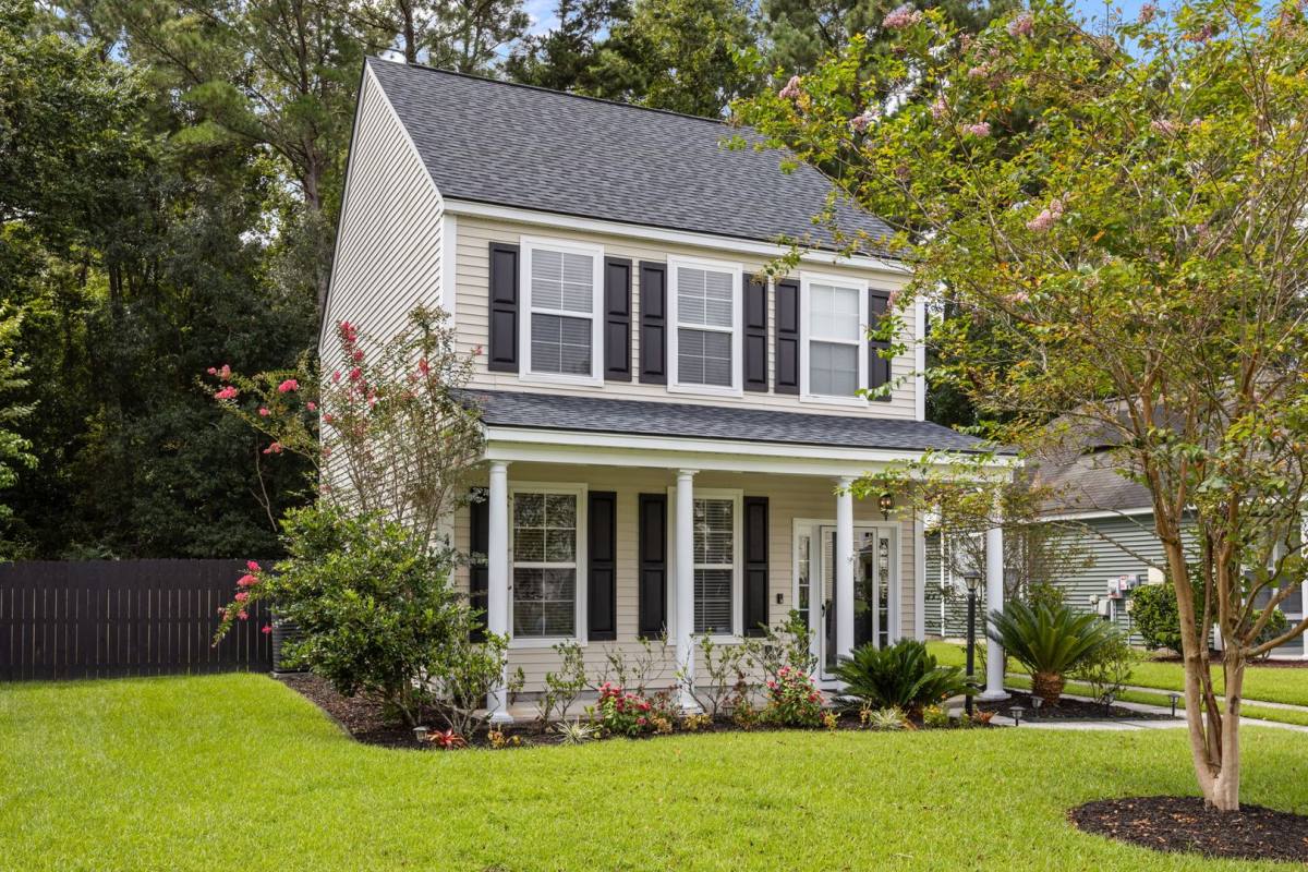 House for rent at 4850 Cane Pole Lane, Summerville, SC 29485