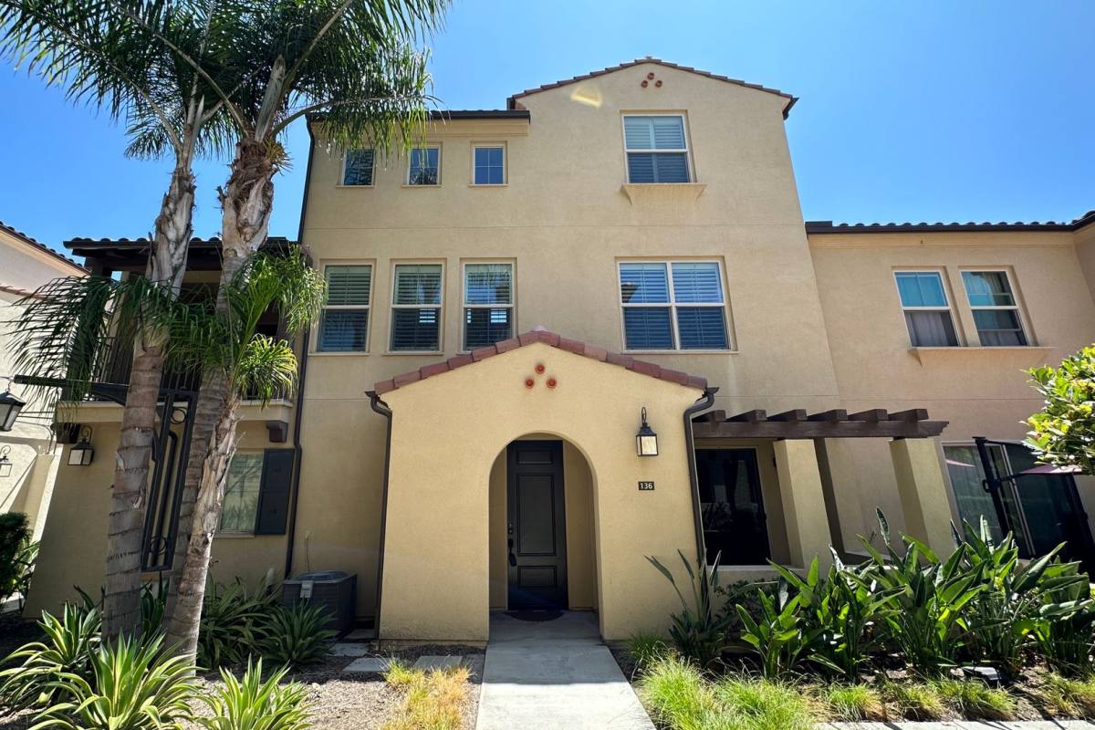 Condo for rent at 136 Borrego, Irvine, CA 92618