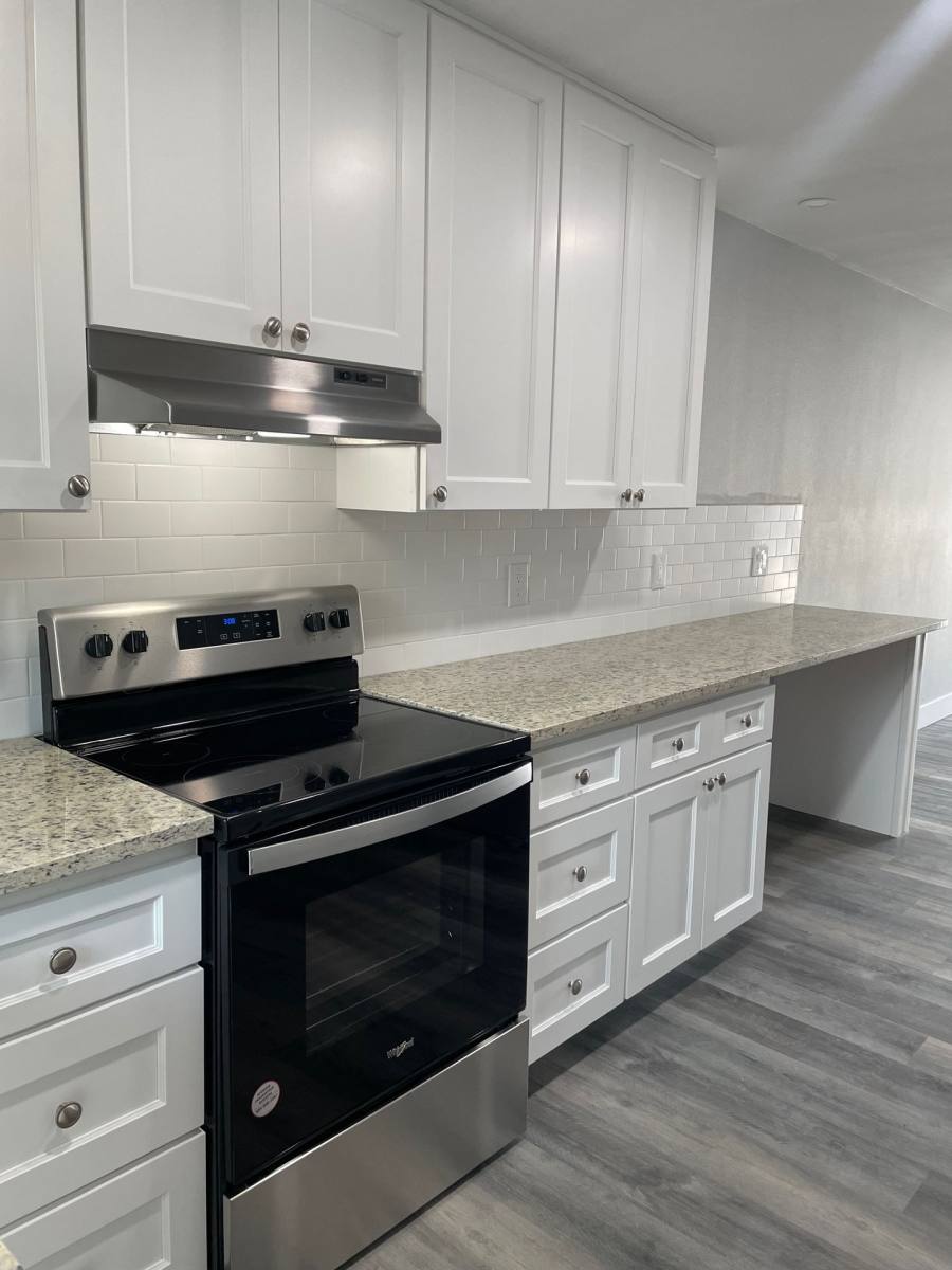 Apartment for rent at 403 Garner St W, Wilson, NC 27893
