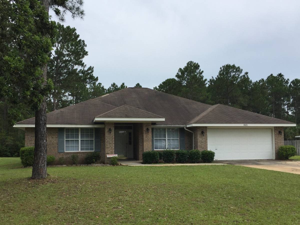 House for rent at 7423 Olympia St, Navarre, FL 32566