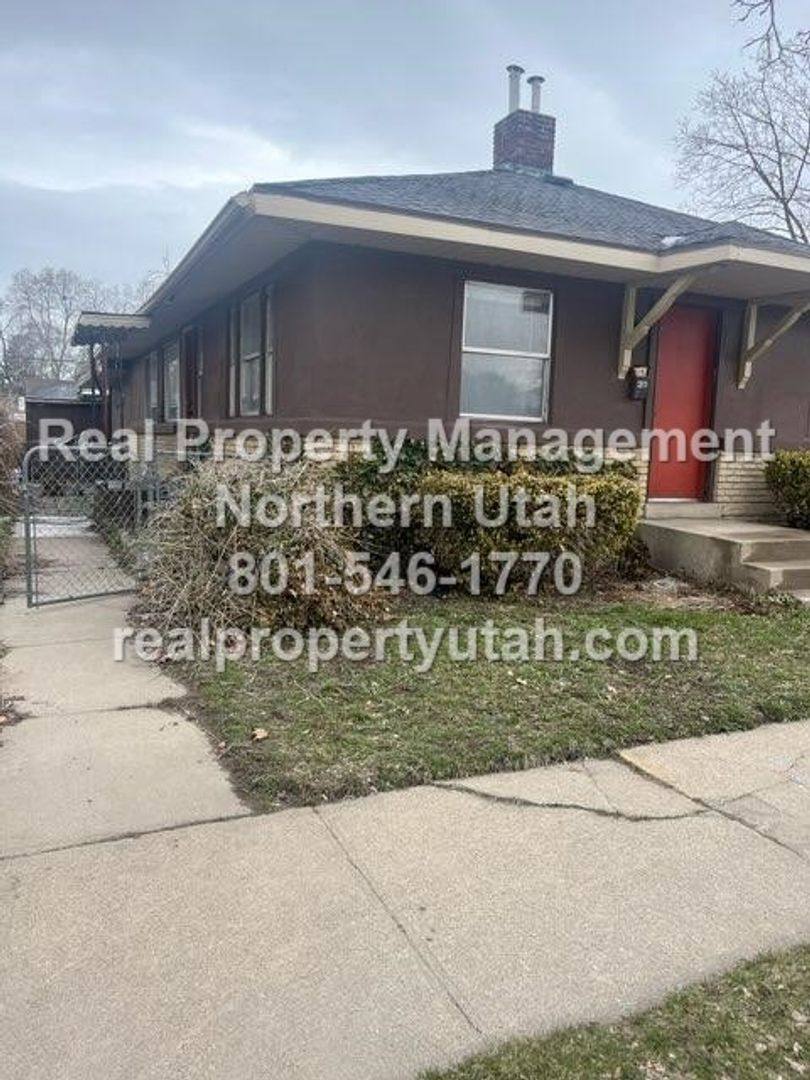 Apartment for rent at 486 15th St, Ogden, UT 84404