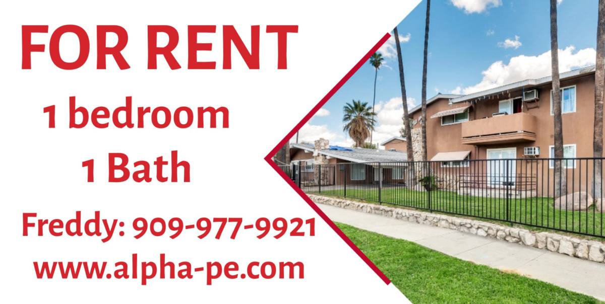 Apartment for rent at 3508 Lou Ella Lane, Riverside, CA 92507