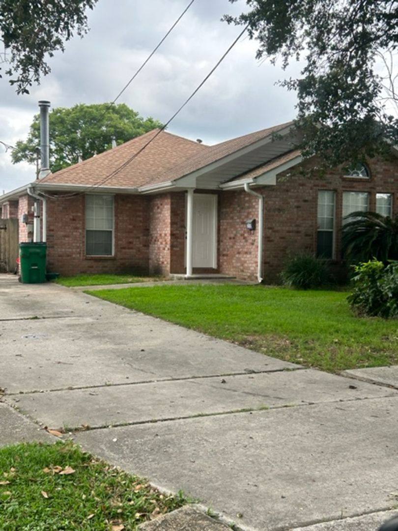 House for rent at 4409 Calumet, Metairie, LA 70001