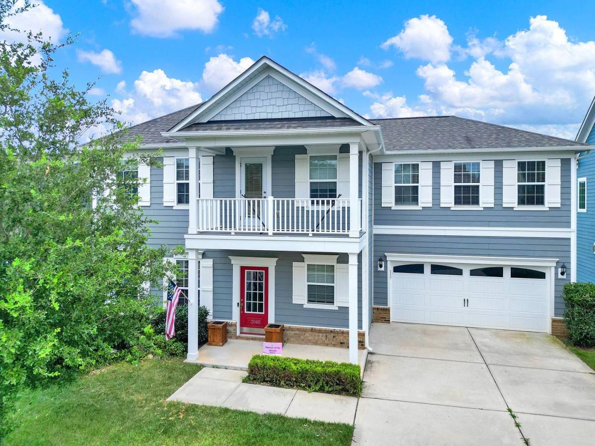 House for rent at 2040 Donaldson St, Fort Mill, SC 29707