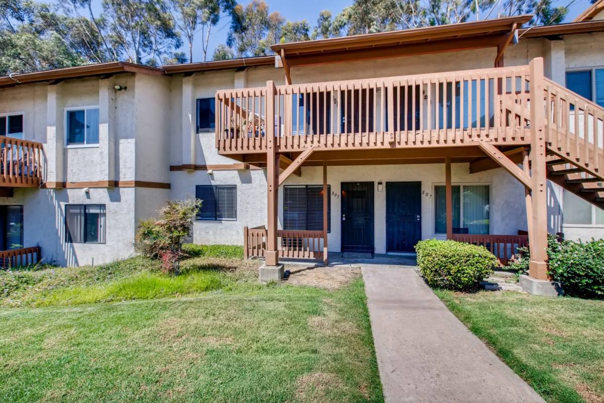Condo for rent at 6366 Rancho Mission Rd, San Diego, CA 92108