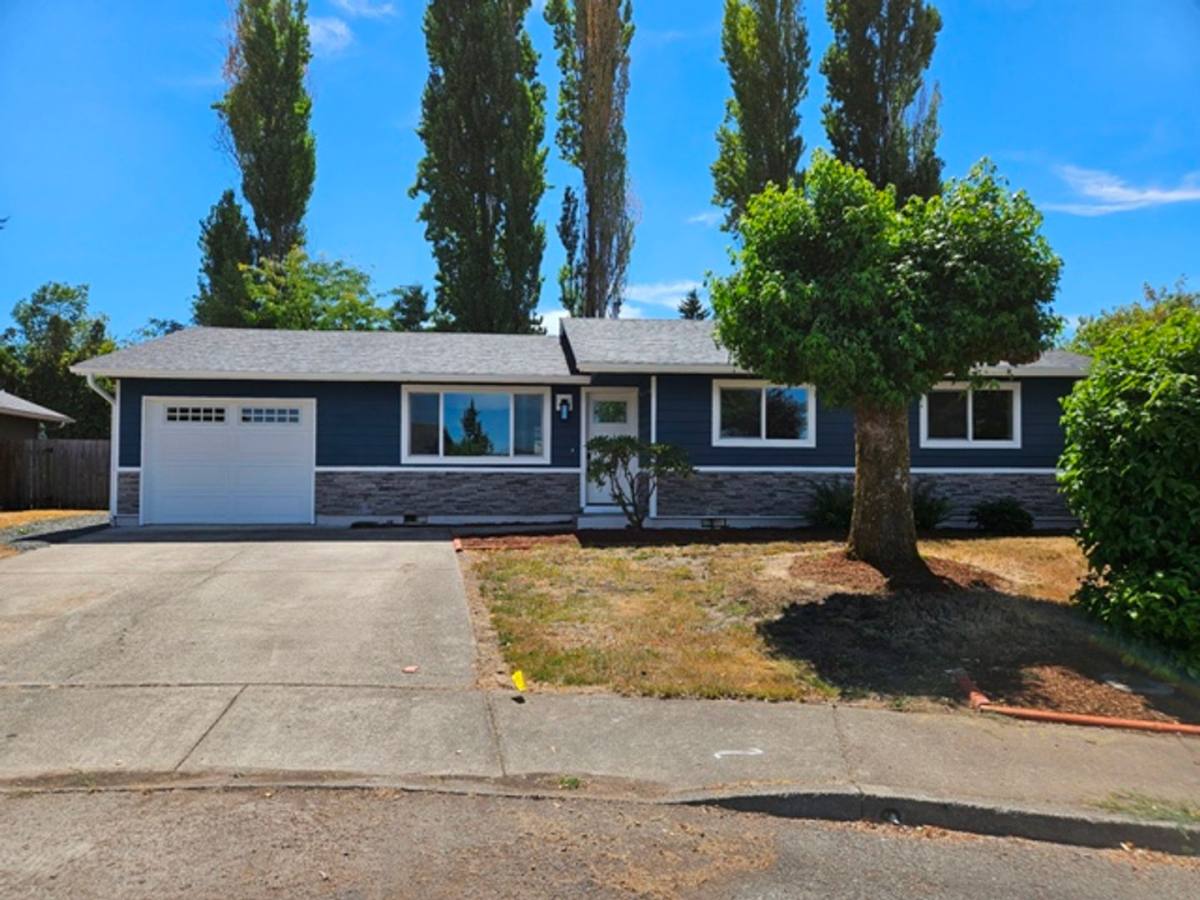 House for rent at 1540 Wyatt Court SE, Stayton, OR 97383