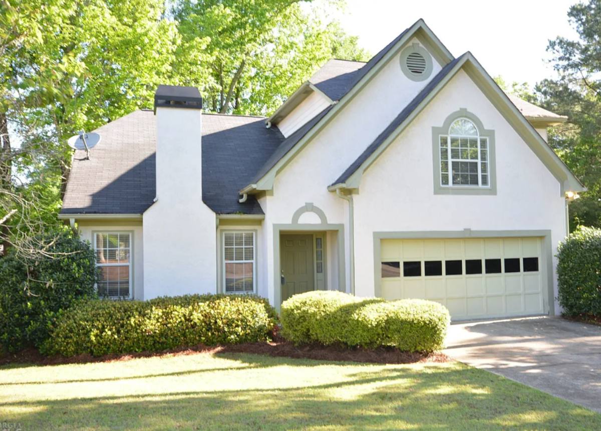 House for rent at 240 Carriage Chase, Fayetteville, GA 30214