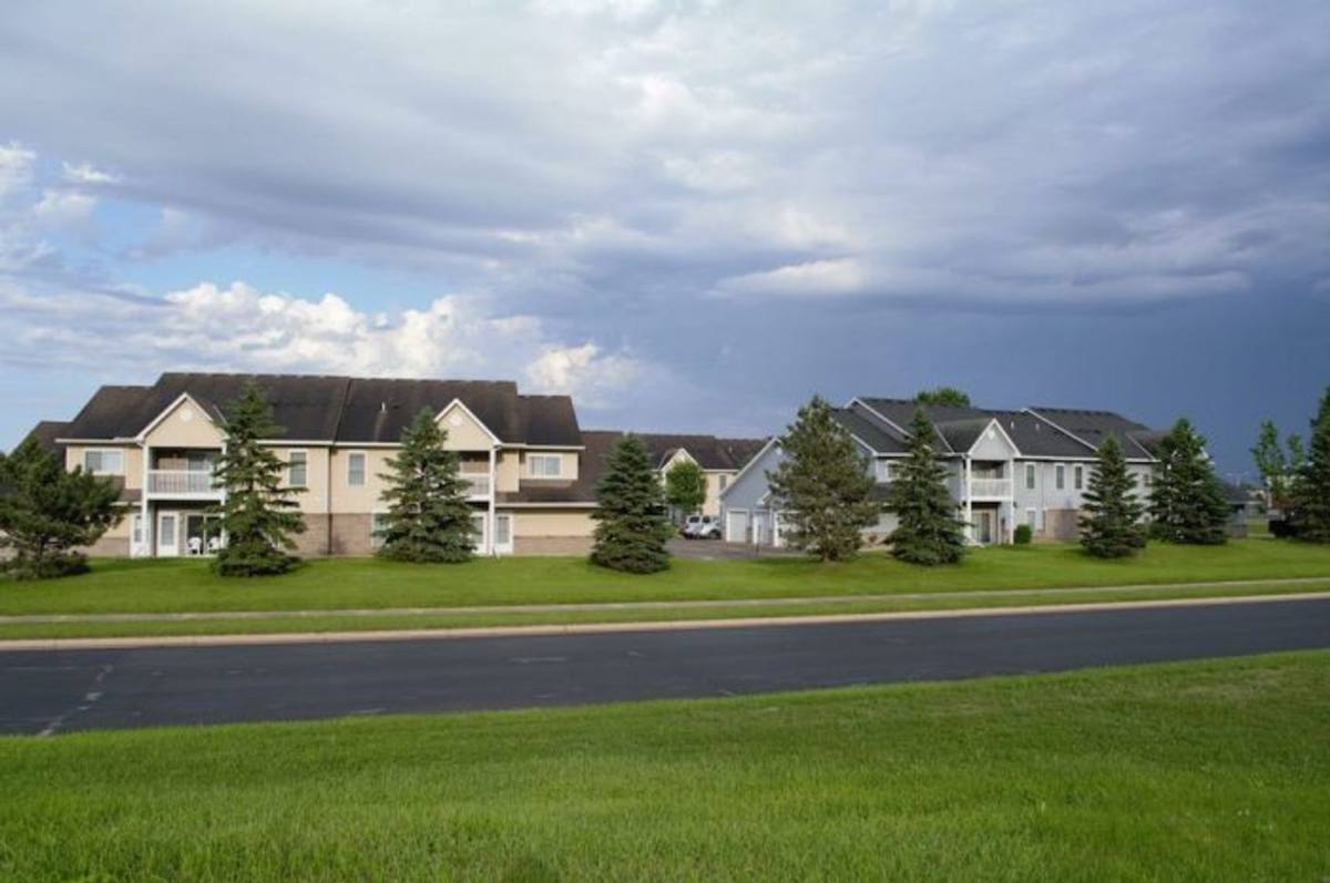 Apartment for rent at 705 Century Ave SW, Hutchinson, MN 55350