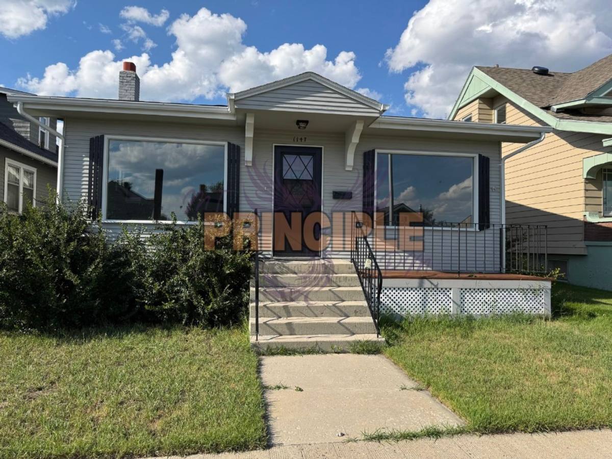 House for rent at 1147 Steele St, Butte, MT 59701