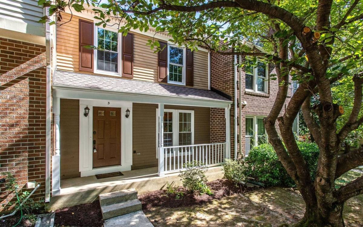 Townhouse for rent at 3 Forest Landing Court, Rockville, MD 20850