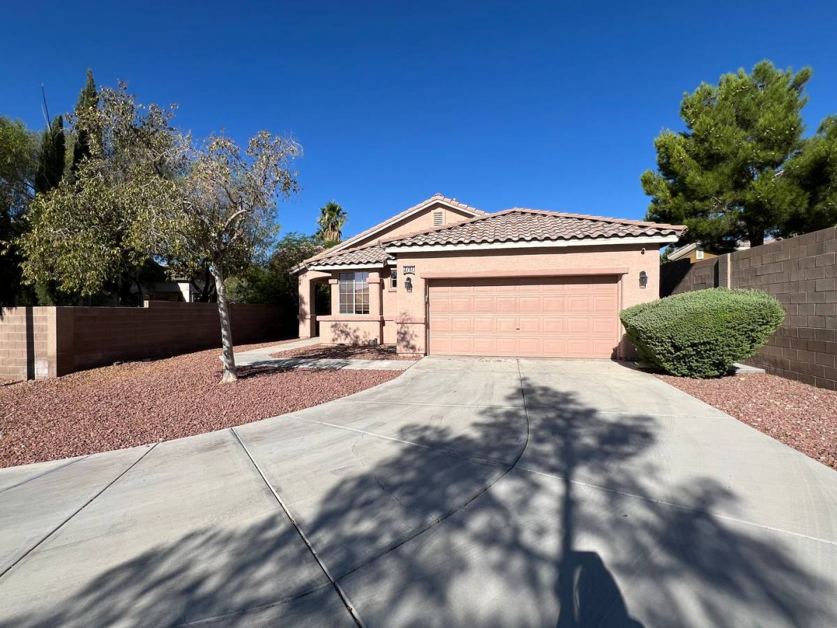 House for rent at 2717 Grande Valley Dr, Las Vegas, NV 89135
