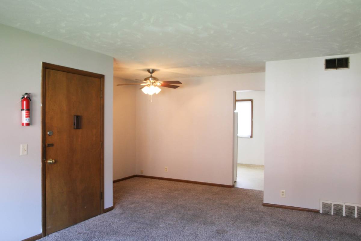 Apartment for rent at 7303 Decatur St, Omaha, NE 68114