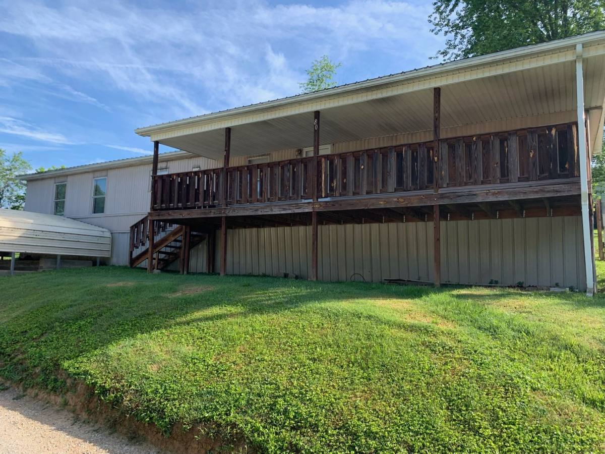 House for rent at 80 Turner St, Glenville, WV 26351