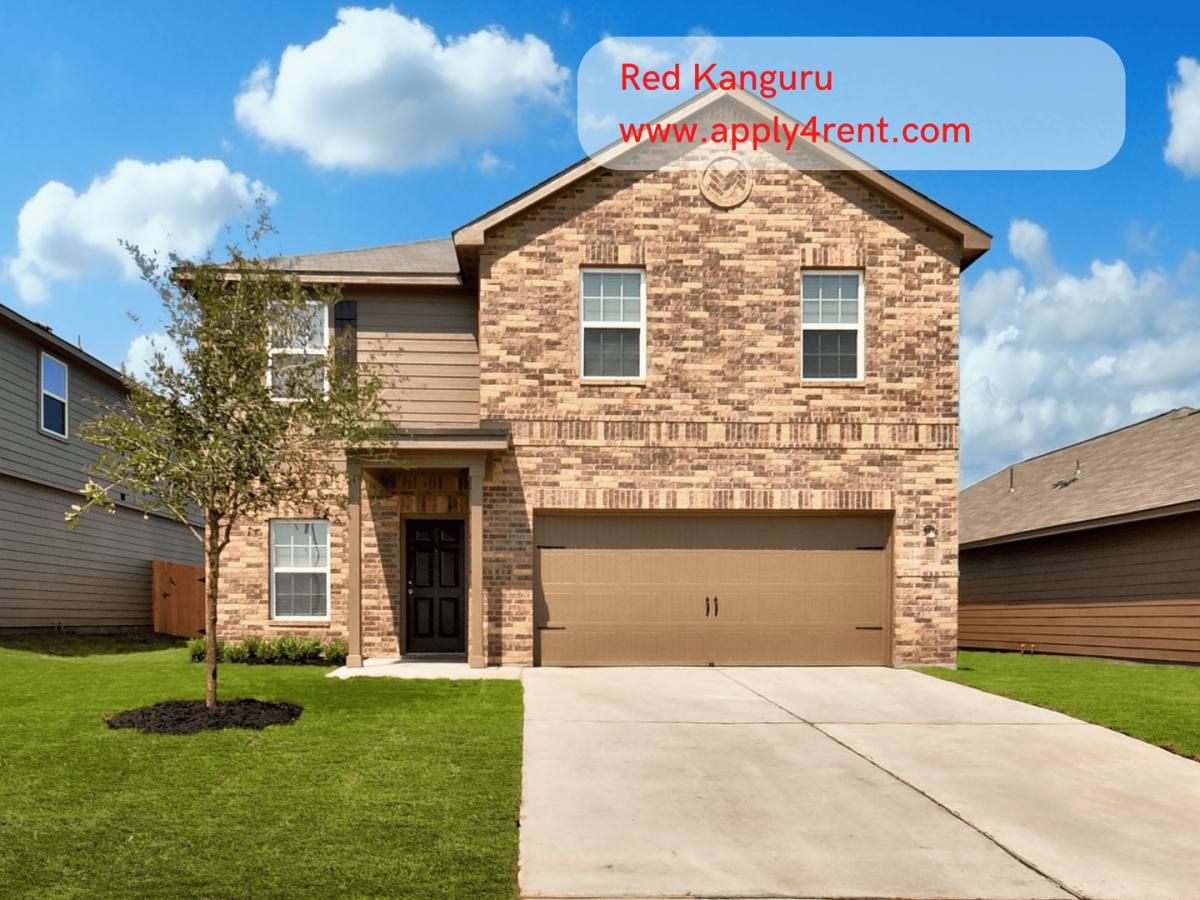 House for rent at 116 Maywood Lane, Jarrell, TX 76537
