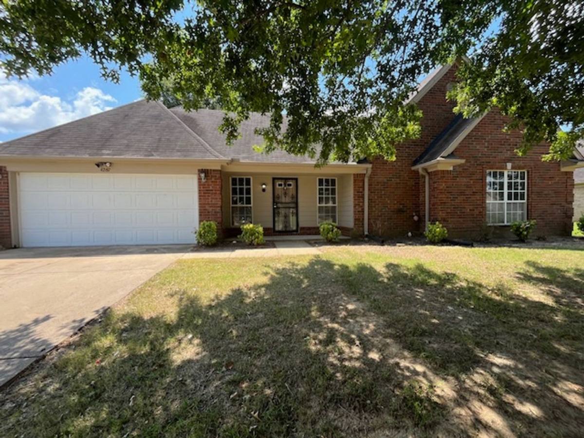 House for rent at 4267 Ravenwood Park W, Horn Lake, MS 38637