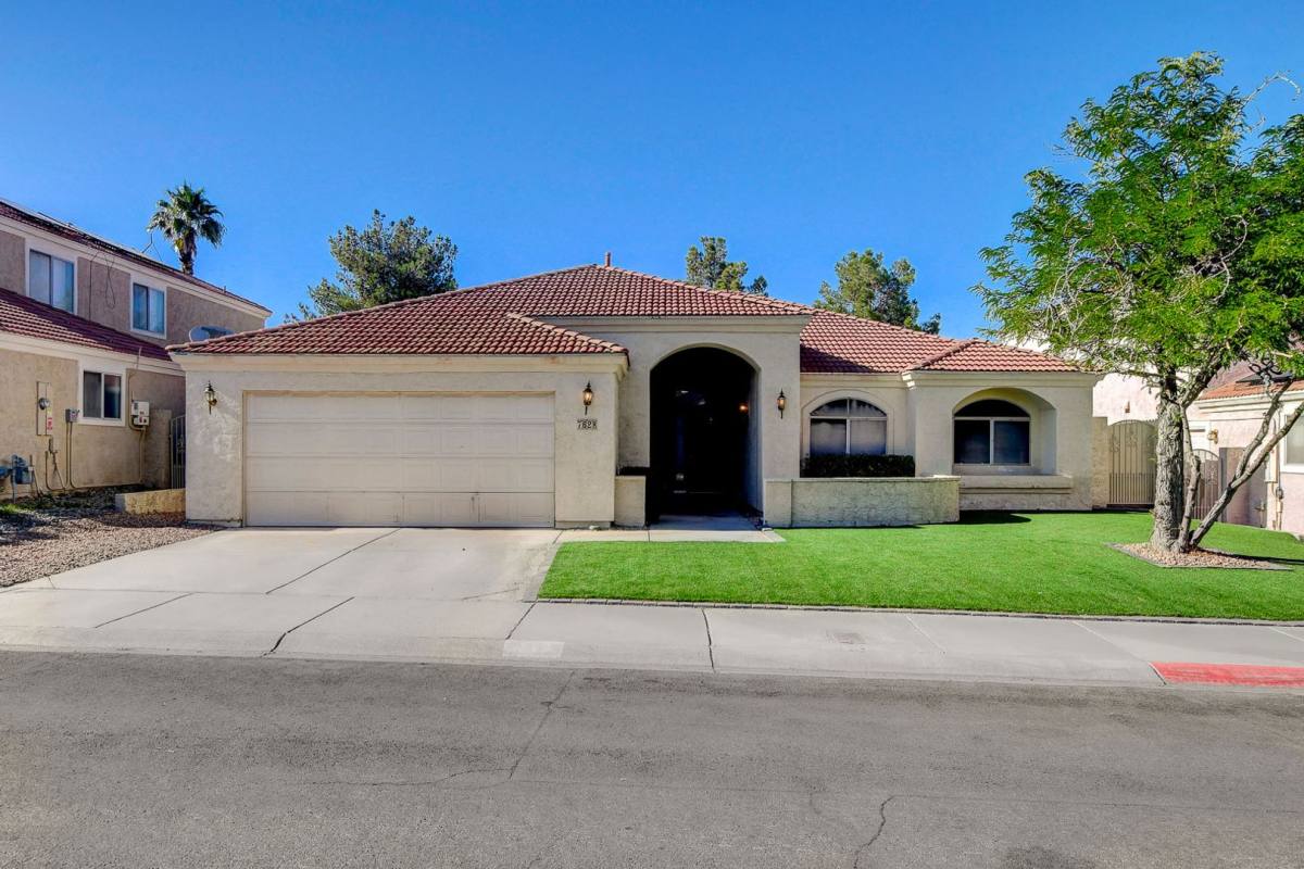 House for rent at 7628 Oyster Cove Dr, Las Vegas, NV 89128
