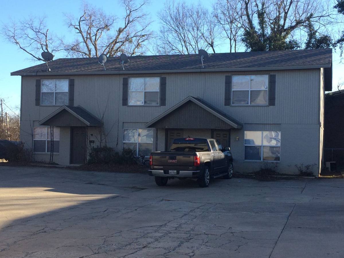 Apartment for rent at 1023-1057 Eagle, Fayetteville, AR 72701