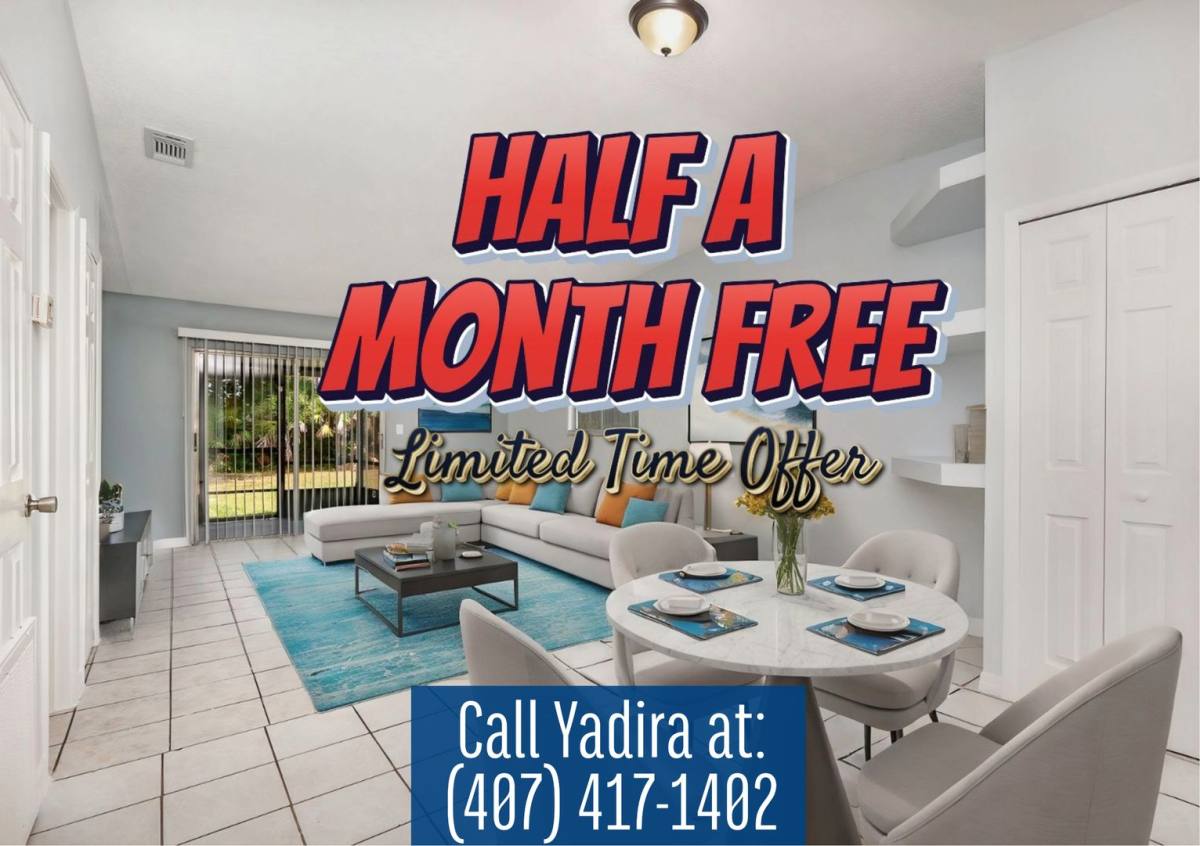 Apartment for rent at 586 Imperial Place, Kissimmee, FL 34758