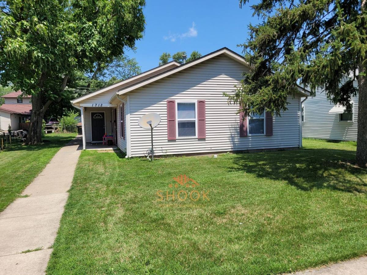 Apartment for rent at 1712 Wilson St, Lafayette, IN 47904