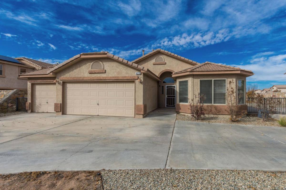 House for rent at 4379 Soda Springs, Las Cruces, NM 88012