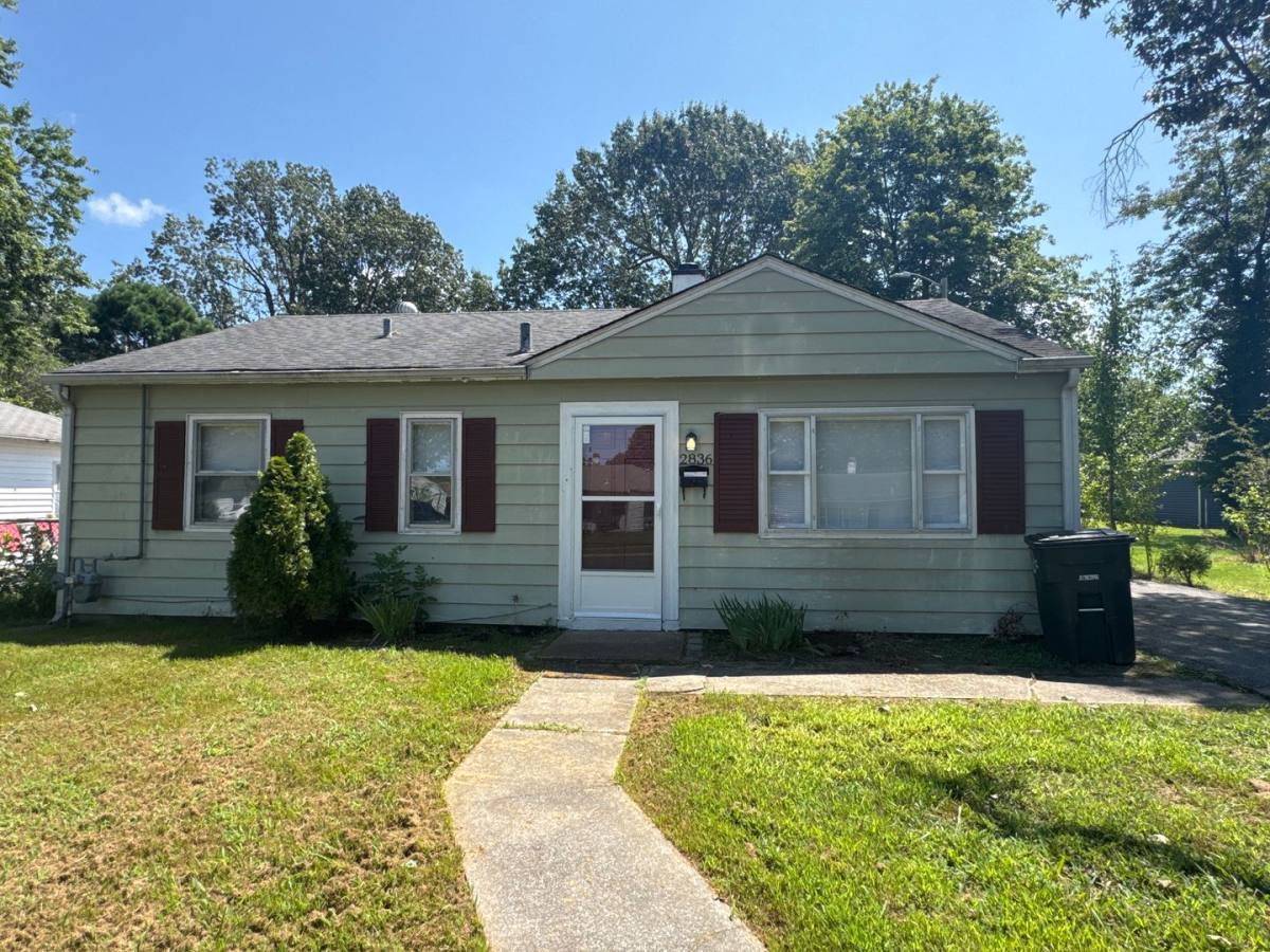 House for rent at 2836 Cornell St, Paducah, KY 42003
