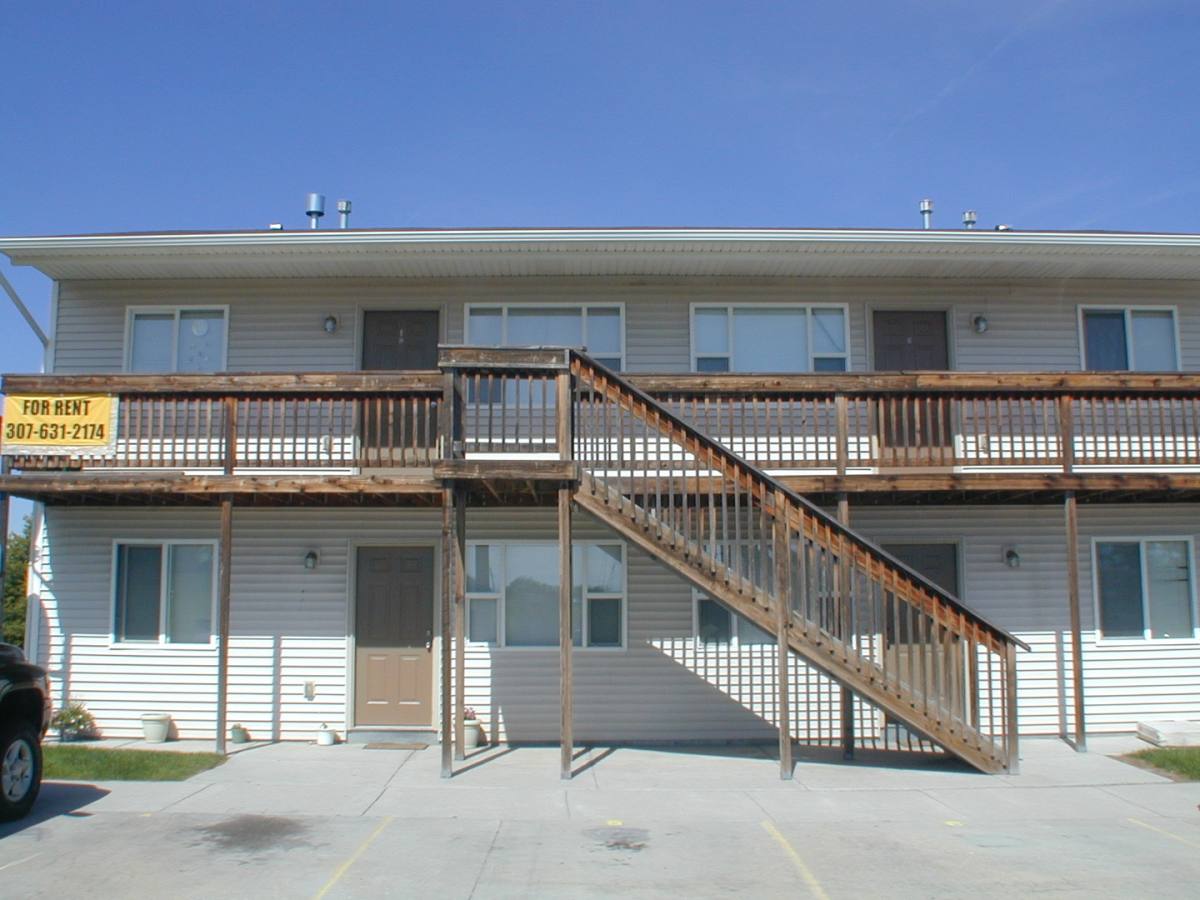 Apartment for rent at 304 Snyder Ave, Cheyenne, WY 82007