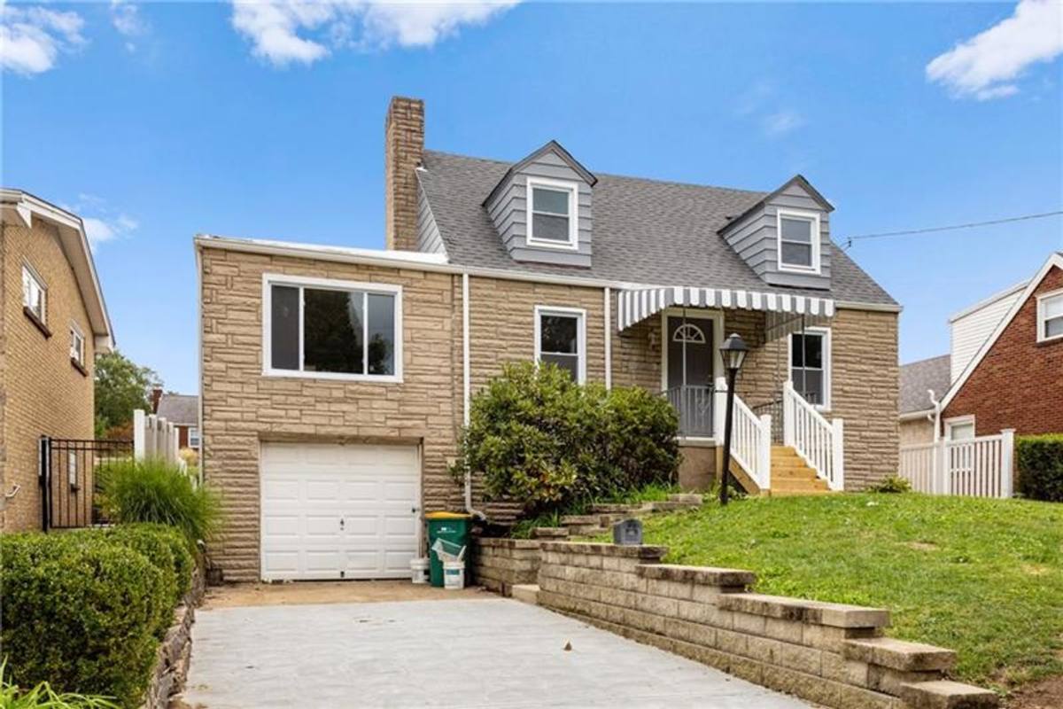 House for rent at 126 8th Ave, Pittsburgh, PA 15229