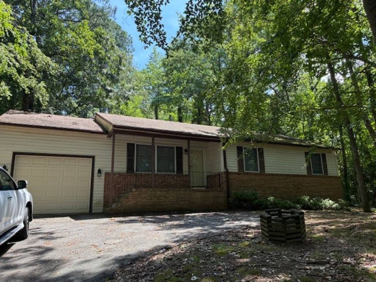 House for rent at 206 Calvert Dr, Lusby, MD 20657