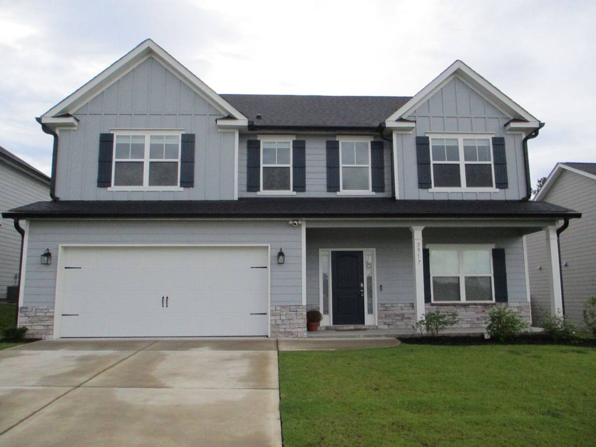 House for rent at 5917 Big Pond Trail, Grovetown, GA 30813