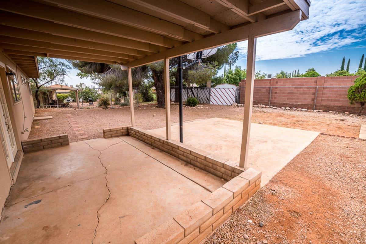 House for rent at 1256 Ocotillo Dr, Sierra Vista, AZ 85635