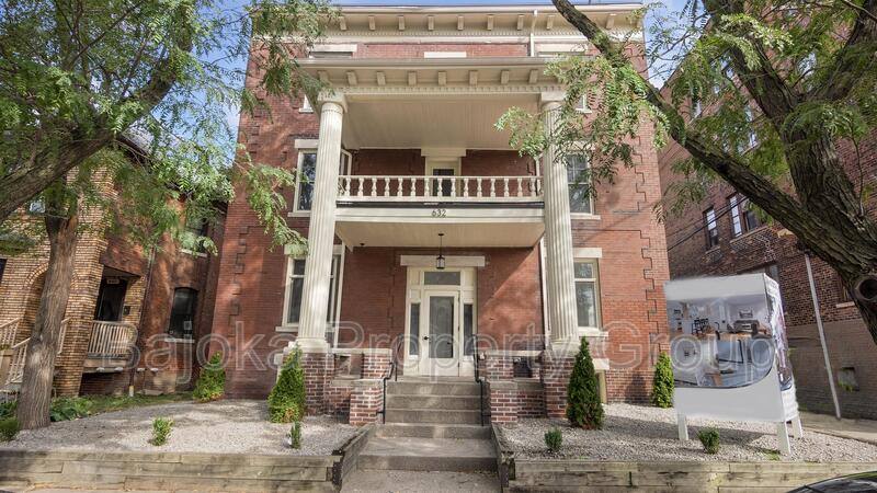 Apartment for rent at 632 Prentis St #1, Detroit, MI 48201