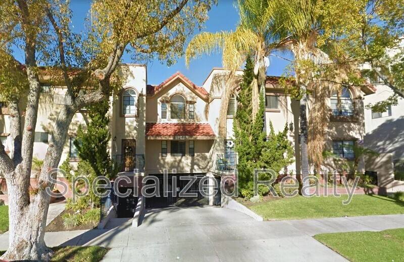 Apartment for rent at 1245 Orange Grove Ave #103, Glendale, CA 91205