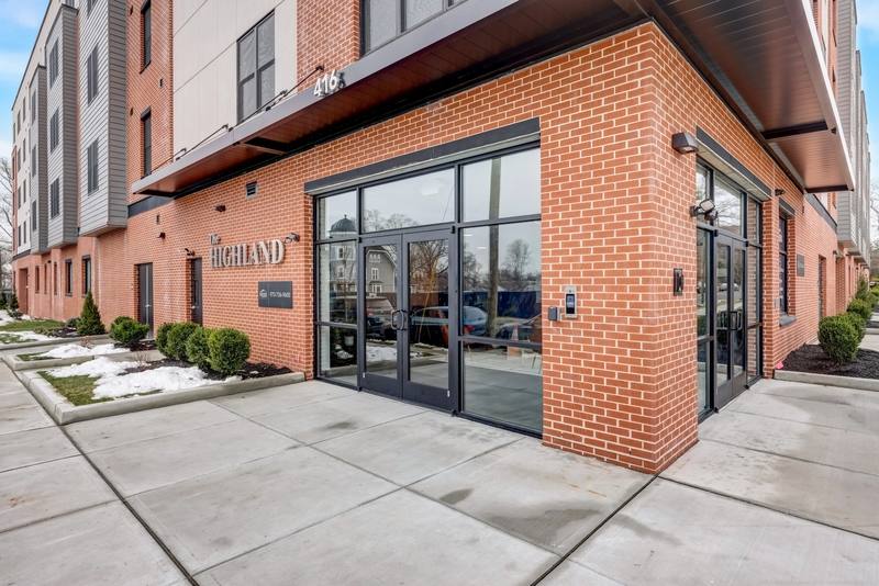 Apartment for rent at 416 Highland Ave, Orange, NJ 07050