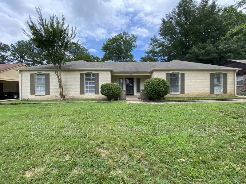 House for rent at 3116 Belle Tower Rd Hickory Ridge, Memphis, TN 38115