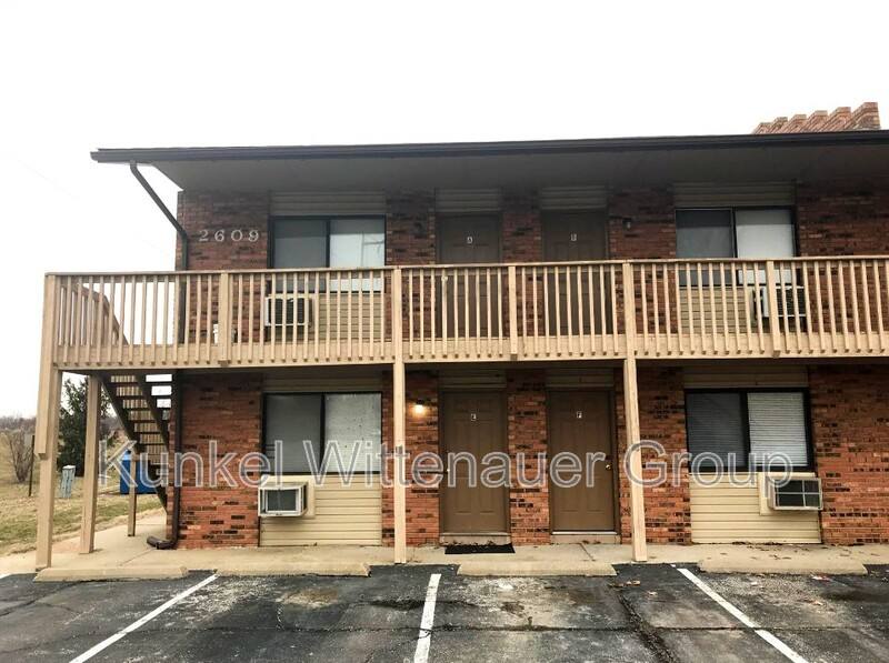 Apartment for rent at 2609-F Sierra Dr, Belleville, IL 62221