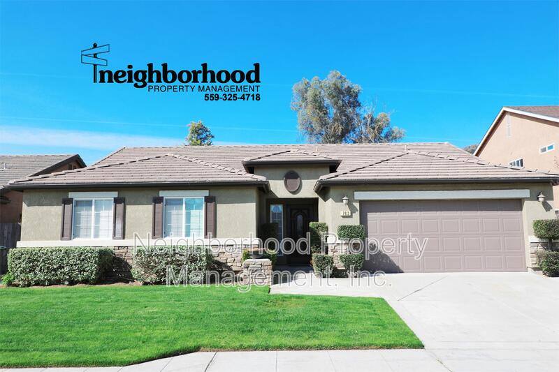 House for rent at 763 S McArthur Ave, Fresno, CA 93727