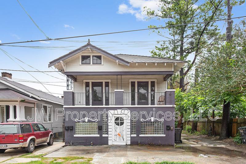 Apartment for rent at 318 N Olympia #B, New Orleans, LA 70119