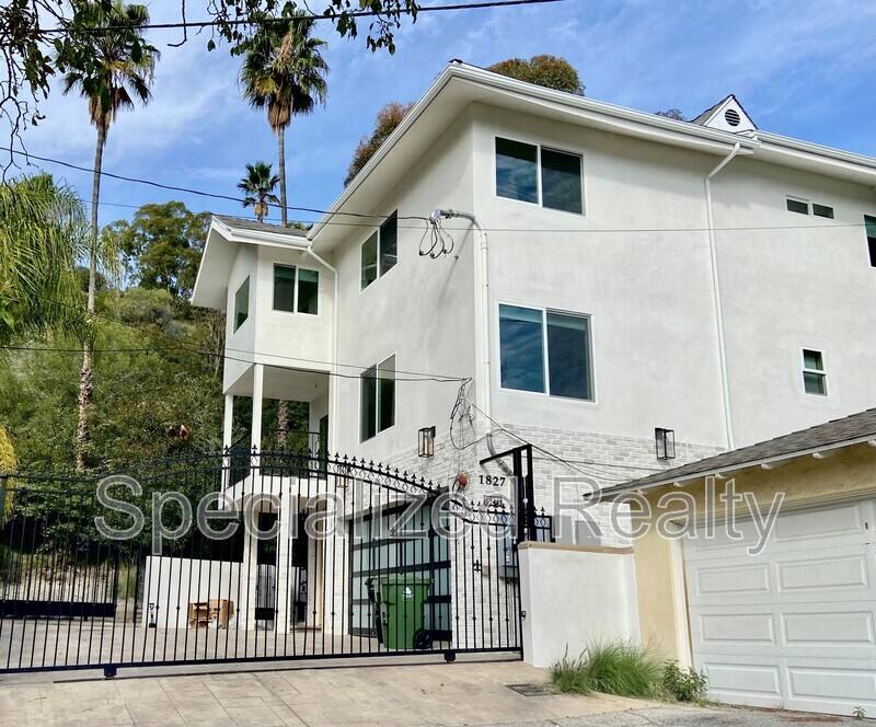Apartment for rent at 1827 Hill Dr, Los Angeles, CA 90041