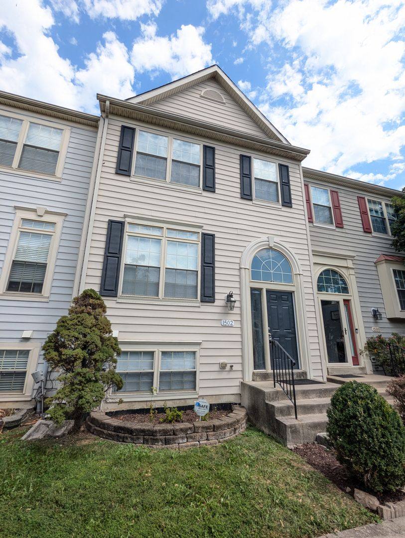 Townhouse for rent at 1502 S Rambling Way, Frederick, MD 21701