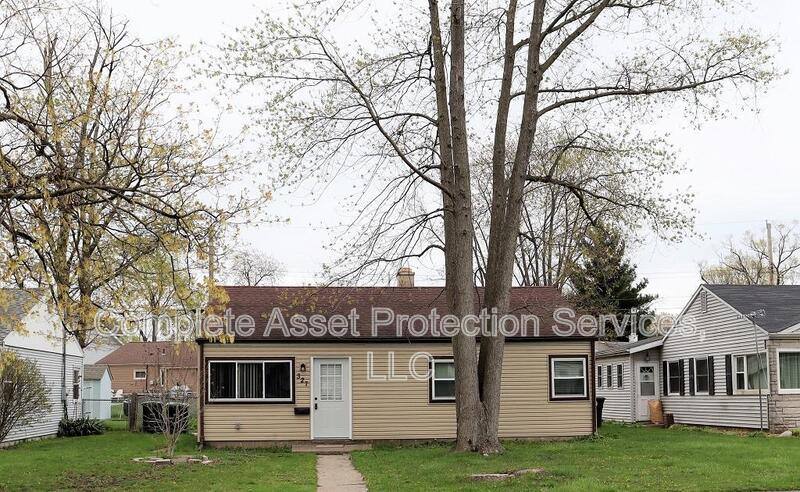 House for rent at 327 N Colorado St, Hobart, IN 46342