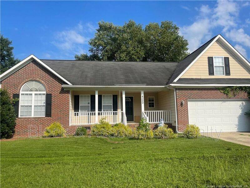 House for rent at 4320 Rocinta Court, Hope Mills, NC 28348