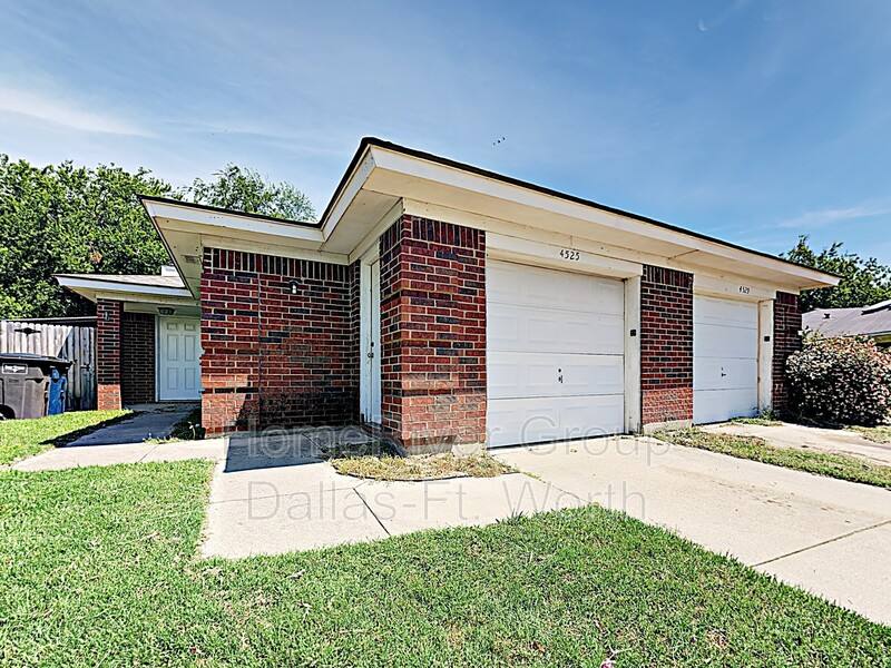 Apartment for rent at 4525 Anchor Court, Fort Worth, TX 76135