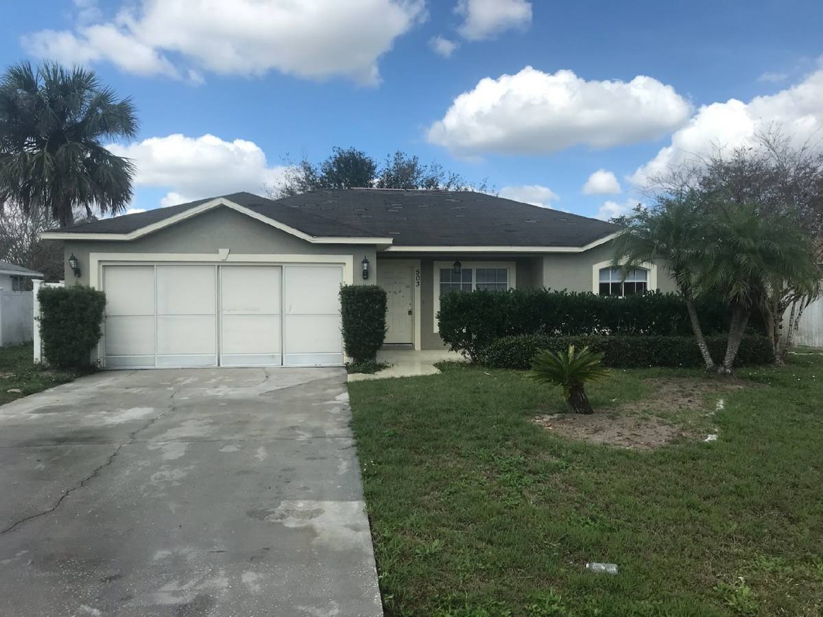 House for rent at 503 Albatross Dr, Kissimmee, FL 34759