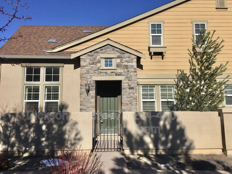 Townhouse for rent at 2145 Tara Ridge Trail, Reno, NV 89523