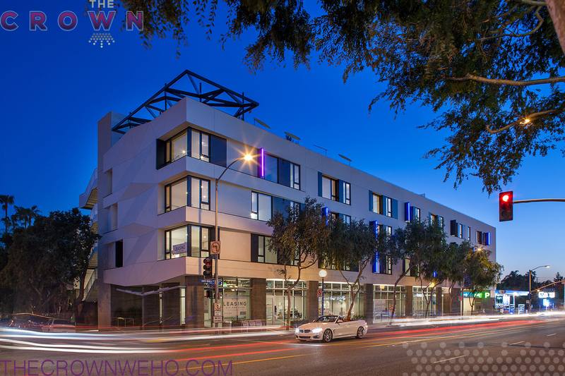 Apartment for rent at 8350 Santa Monica Blvd #307, West Hollywood, CA 90069