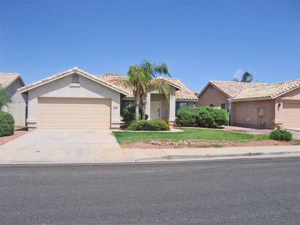 House for rent at 7314 E Naranja Ave, Mesa, AZ 85209