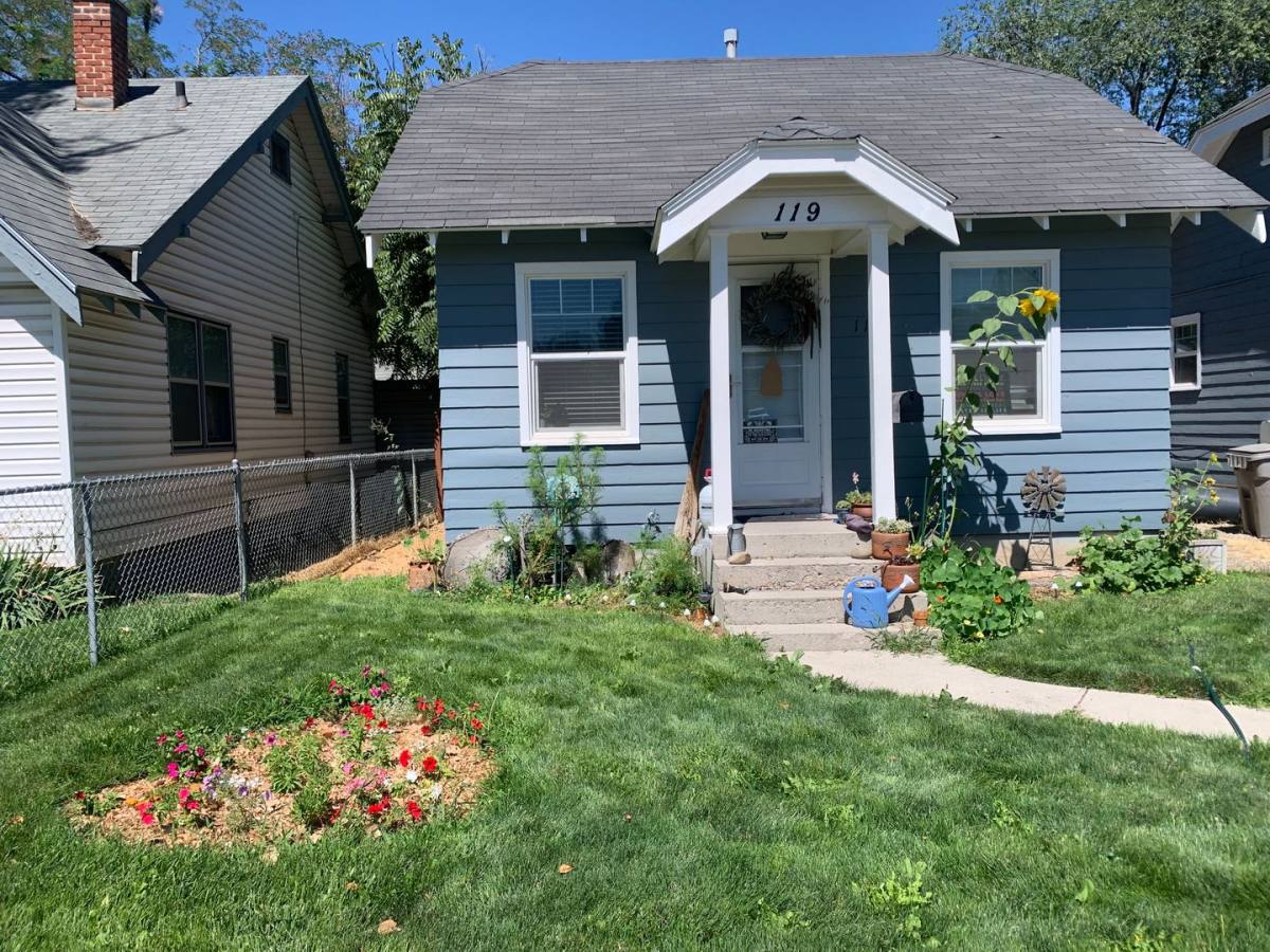 Apartment for rent at 117 & 119 18th Ave S, Nampa, ID 83651
