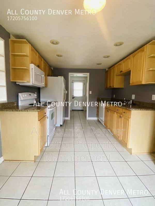 House for rent at 9715 W 53rd Place, Arvada, CO 80002