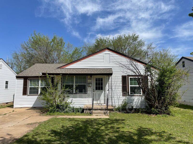 House for rent at 4761 SE 26th St, Oklahoma City, OK 73115