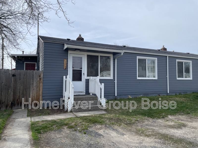 House for rent at 3829 W Pershing Dr, Boise, ID 83705